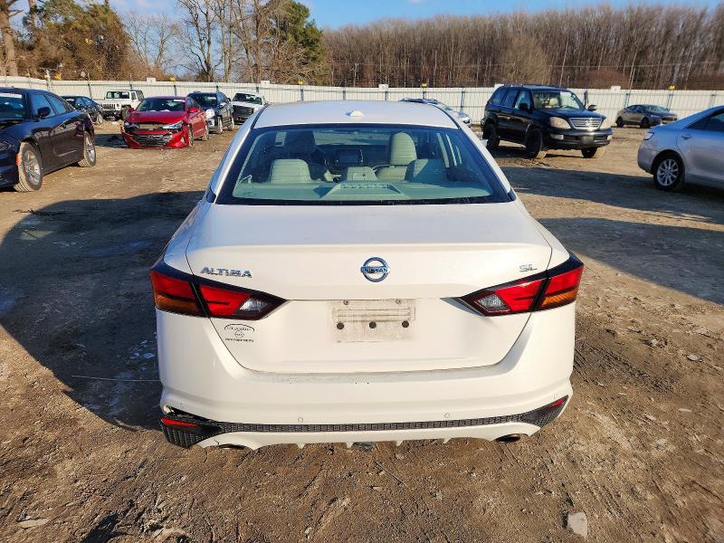 Photo 6 from auction – 2019 NISSAN ALTIMA SL with VIN 1N4BL4EV6KN310953