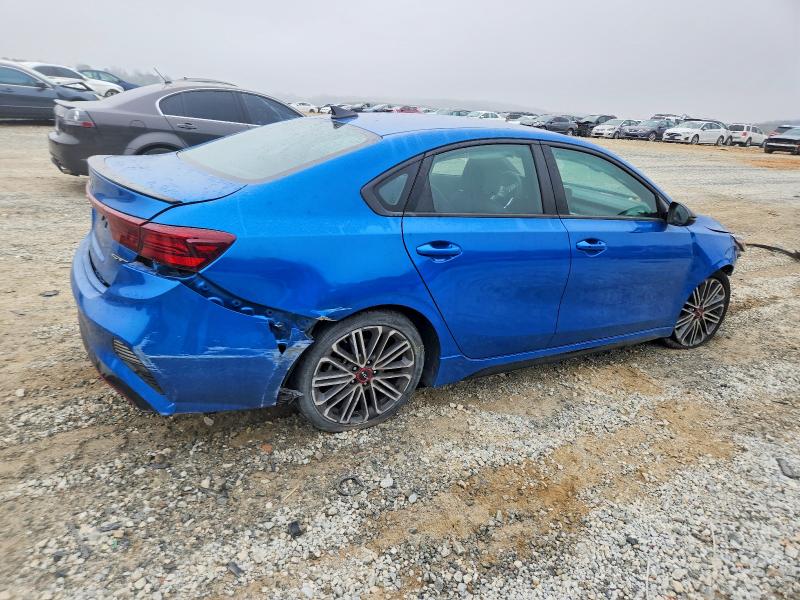 Photo 3 from auction – 2023 KIA FORTE with VIN 3KPF44AC2PE593702