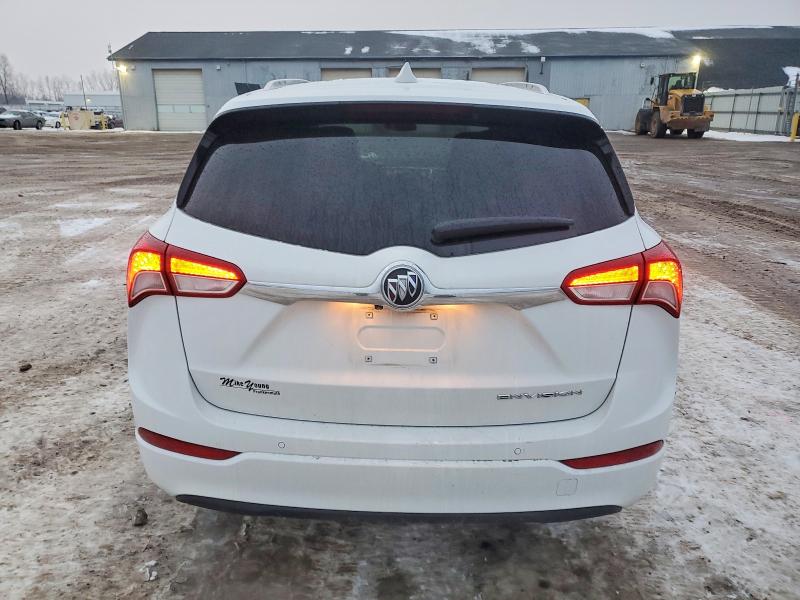 Photo 6 from auction – 2020 BUICK ENVISION E with VIN LRBFXCSAXLD156748
