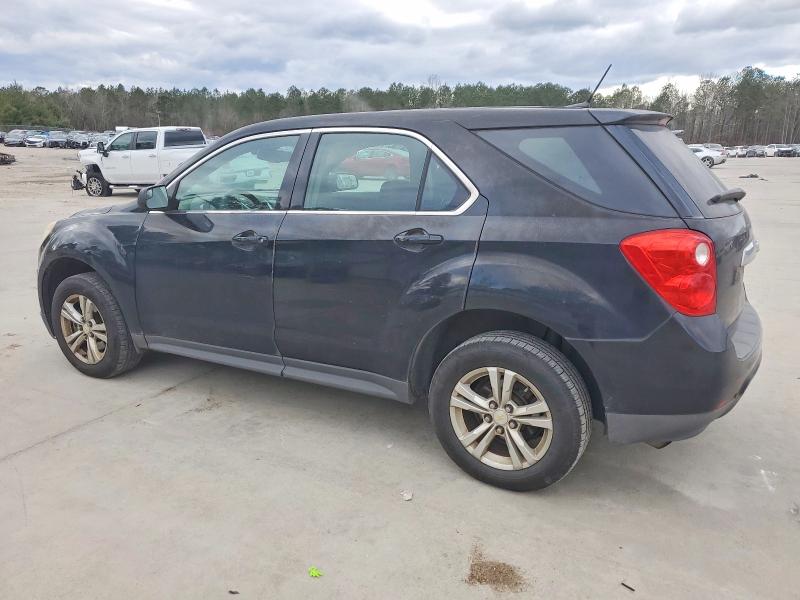 Photo 2 from auction – 2014 CHEVROLET EQUINOX LS with VIN 2GNALAEK1E6257556