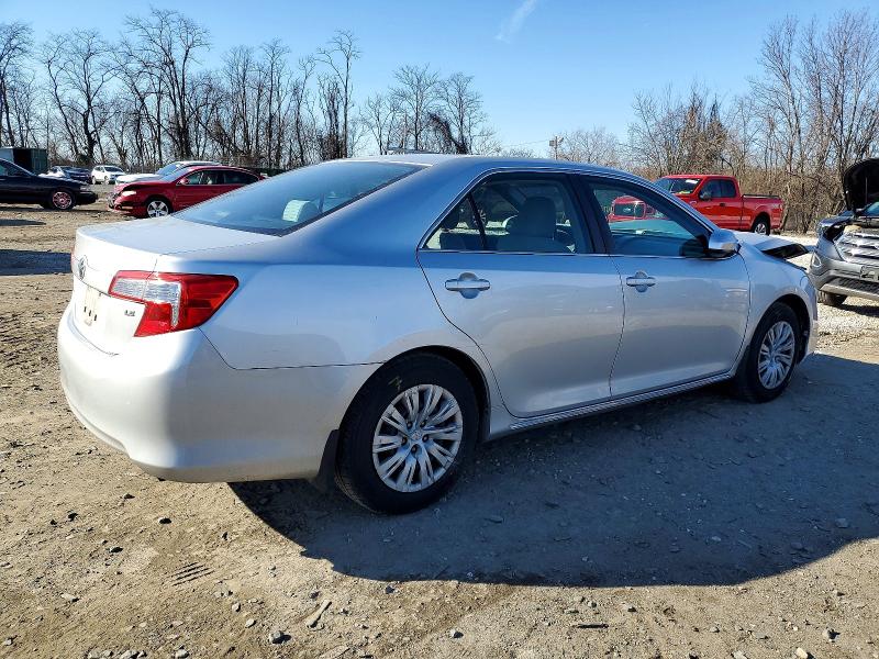 Photo 3 from auction – 2012 TOYOTA CAMRY BASE with VIN 4T1BF1FK5CU034997