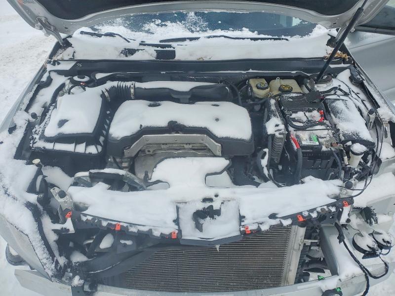 Photo 11 from auction – 2018 CHEVROLET IMPALA LS with VIN 2G11Z5SA8J9104748
