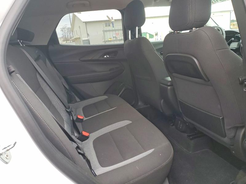 Photo 10 from auction – 2021 CHEVROLET TRAILBLAZE with VIN KL79MPSL5MB145652