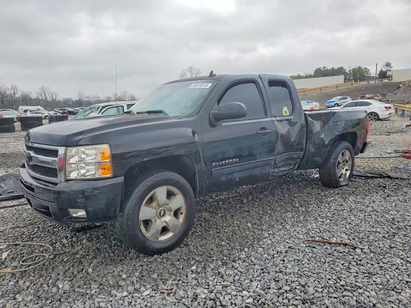 صورة رقم 1 من المزاد - 2010 CHEVROLET SILVERADO مع VIN 1GCSCTE23AZ180003