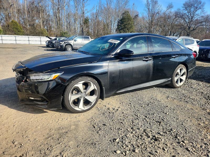 Photo 1 from auction – 2018 HONDA ACCORD with VIN 1HGCV2F94JA013346