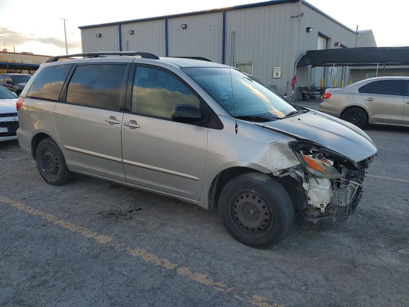 Photo 4 from auction – 2006 TOYOTA SIENNA with VIN 5TDZA23C96S586757