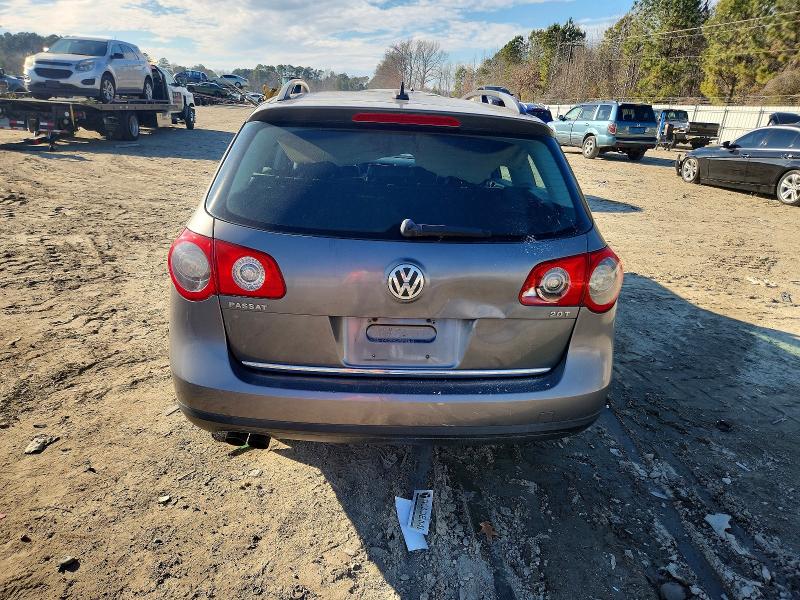 Photo 6 from auction – 2007 VOLKSWAGEN PASSAT with VIN WVWLK93C37E007670