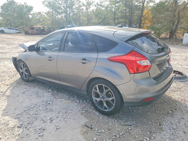 Photo 2 from auction – 2014 FORD FOCUS with VIN 1FADP3K28EL381105