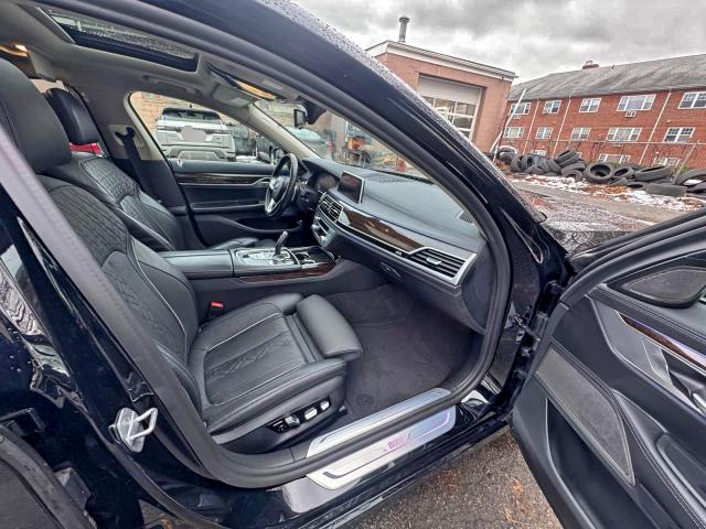 Photo 5 from auction – 2022 BMW 740 XI with VIN WBA7T4C04NCG92648