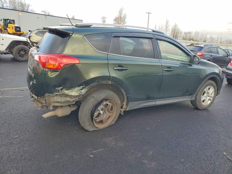 Photo 3 from auction – 2013 TOYOTA RAV4 LE with VIN JTMBFREV2D5025989