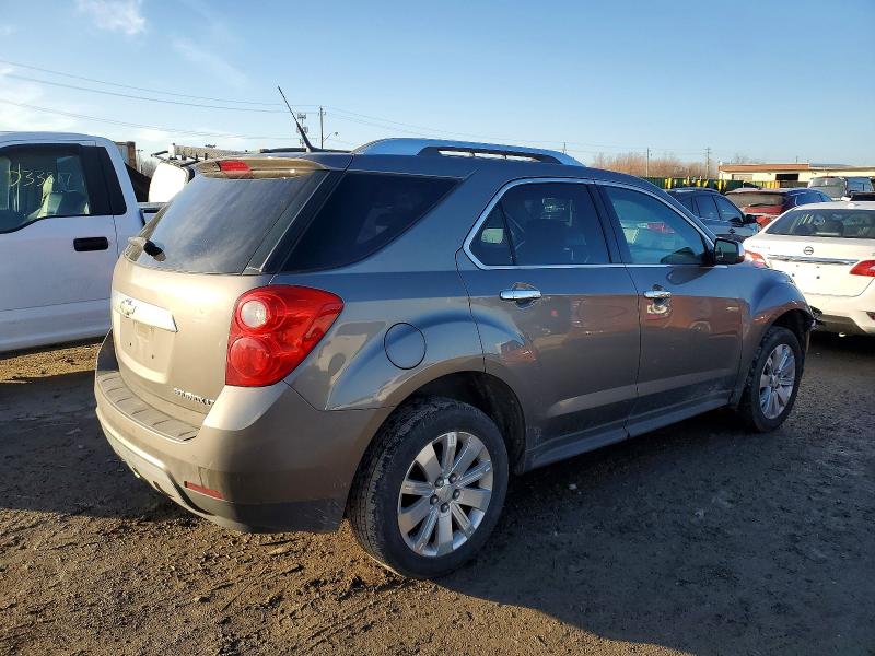 Photo 3 from auction – 2010 CHEVROLET EQUINOX LT with VIN 2CNALPEW9A6288199