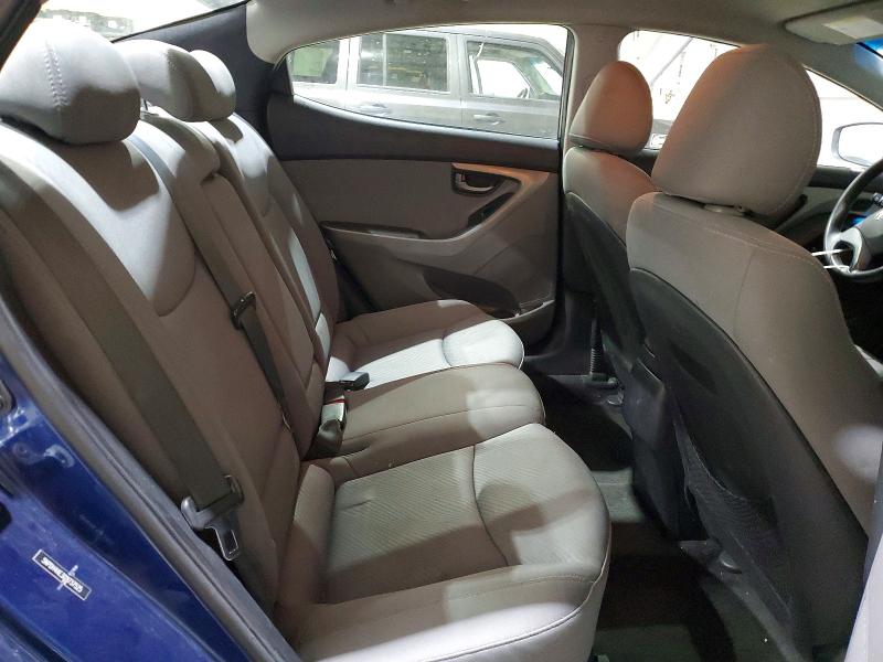 Photo 10 from auction – 2016 HYUNDAI ELANTRA SE with VIN 5NPDH4AE3GH737525