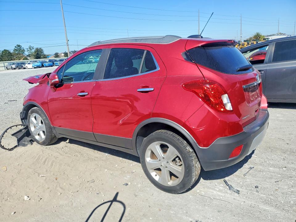 Photo 2 from auction – 2016 BUICK ENCORE with VIN KL4CJBSB6GB716995
