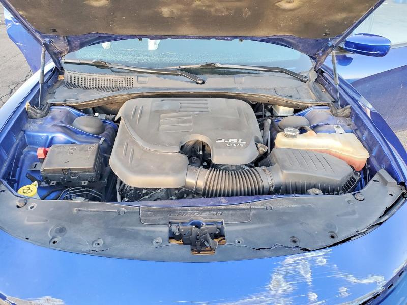 Photo 11 from auction – 2020 DODGE CHARGER with VIN 2C3CDXBG9LH111199