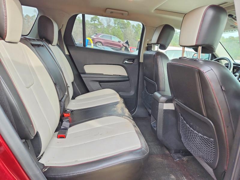 Photo 11 from auction – 2017 GMC TERRAIN SL with VIN 2GKALPEK1H6133873