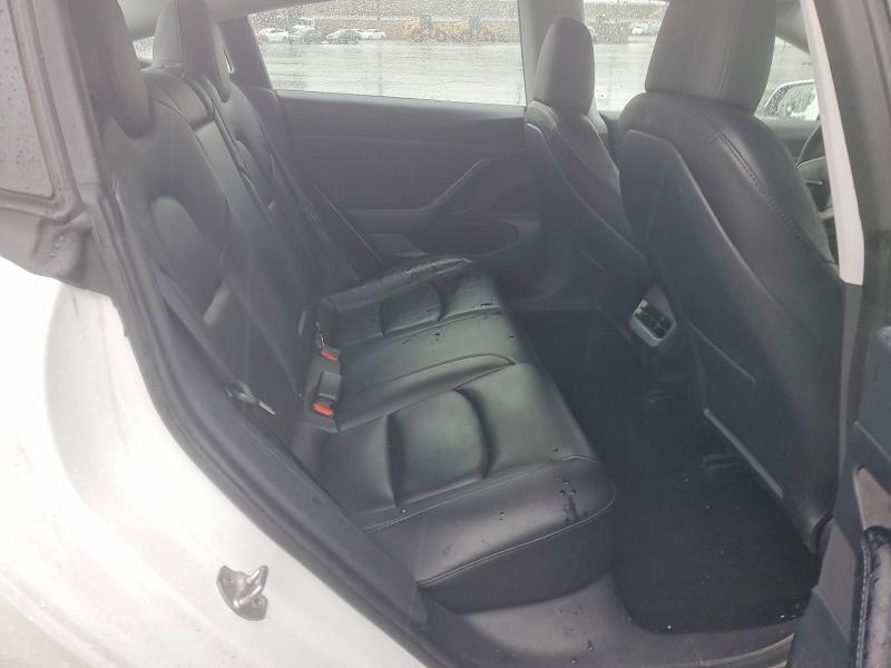 Photo 10 from auction – 2021 TESLA MODEL 3 with VIN 5YJ3E1EA1MF939672