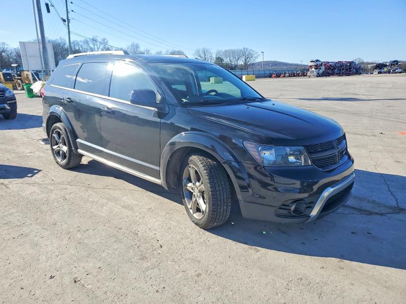 Photo 4 from auction – 2017 DODGE JOURNEY with VIN 3C4PDCGB6HT607904