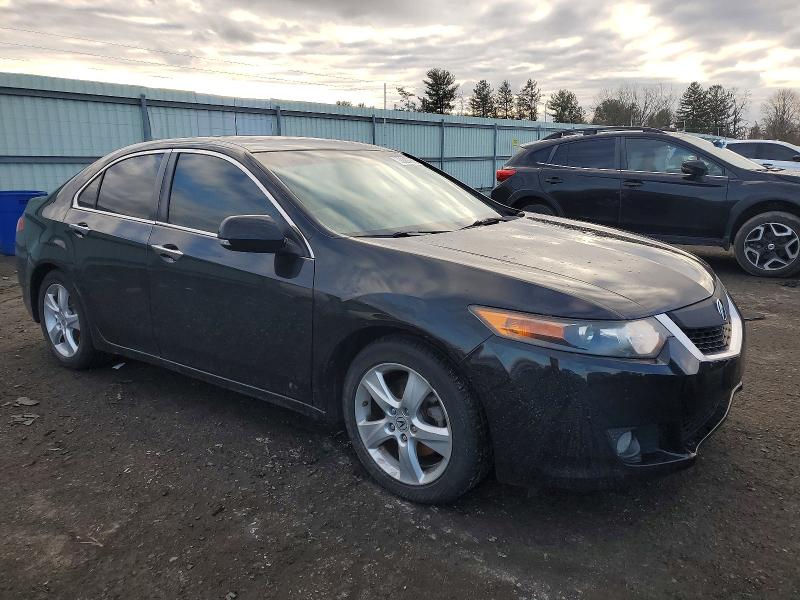 Photo 4 from auction – 2010 ACURA TSX with VIN JH4CU2F68AC026370