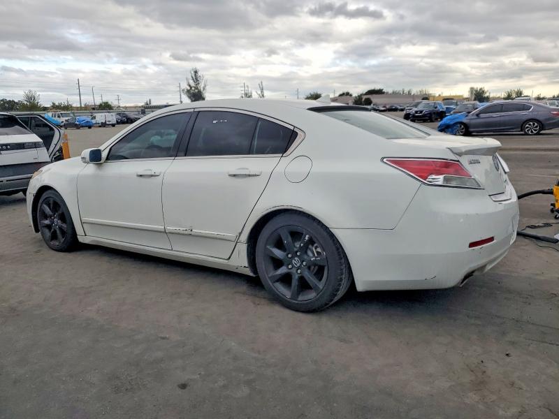 Photo 2 from auction – 2012 ACURA TL with VIN 19UUA8F26CA016726
