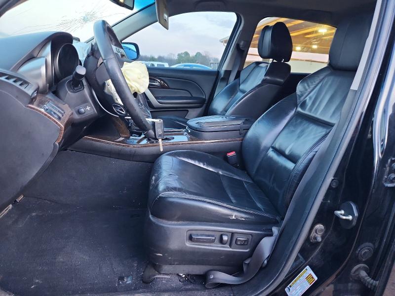 Photo 7 from auction – 2013 ACURA MDX with VIN 2HNYD2H28DH502176