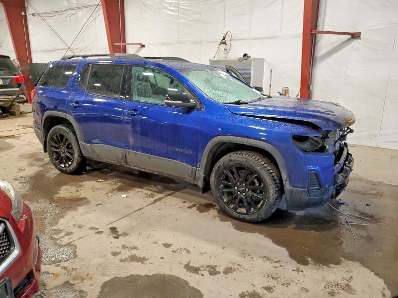 Photo 4 from auction – 2023 GMC ACADIA SLE with VIN 1GKKNRL4XPZ118628