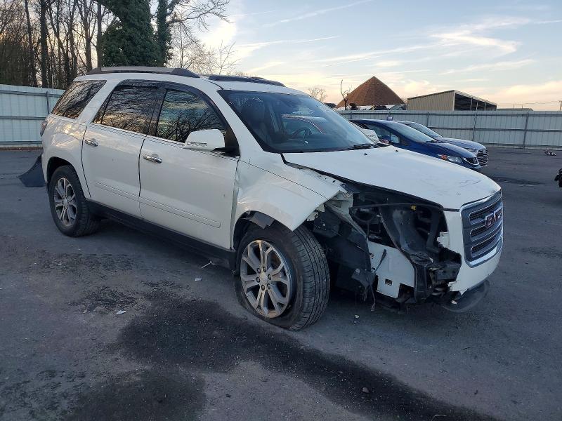 Photo 4 from auction – 2014 GMC ACADIA SLT with VIN 1GKKVRKD3EJ352610