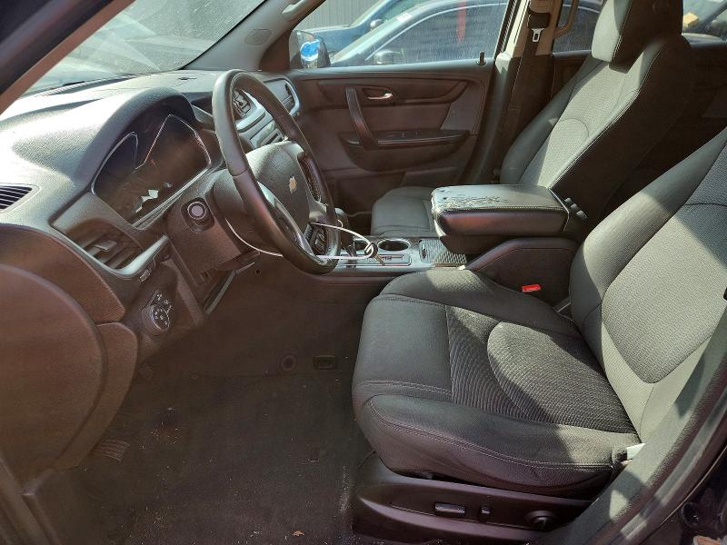 Photo 7 from auction – 2016 CHEVROLET TRAVERSE L with VIN 1GNKRGKD9GJ150644