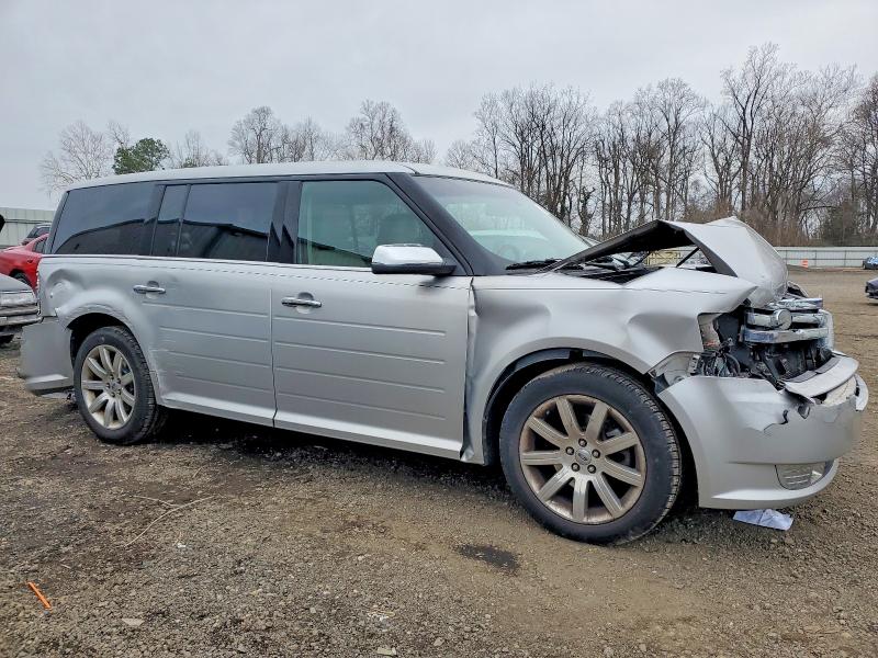Photo 4 from auction – 2009 FORD FLEX LIMIT with VIN 2FMEK63C09BB08795