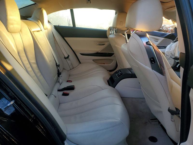 Photo 10 from auction – 2013 BMW 640 I with VIN WBA6A0C56DDZ04347