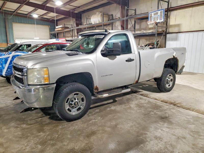 CHEVROLET SILVERADO 2011 with VIN 1GC0KVCG0BF212381 - Photo from auction