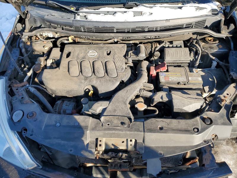Photo 11 from auction – 2010 NISSAN VERSA S with VIN 3N1BC1CP9AL377125