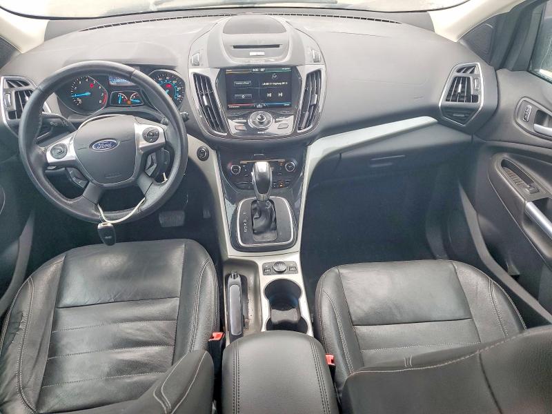 Photo 8 from auction – 2013 FORD ESCAPE SEL with VIN 1FMCU9HX9DUC18696