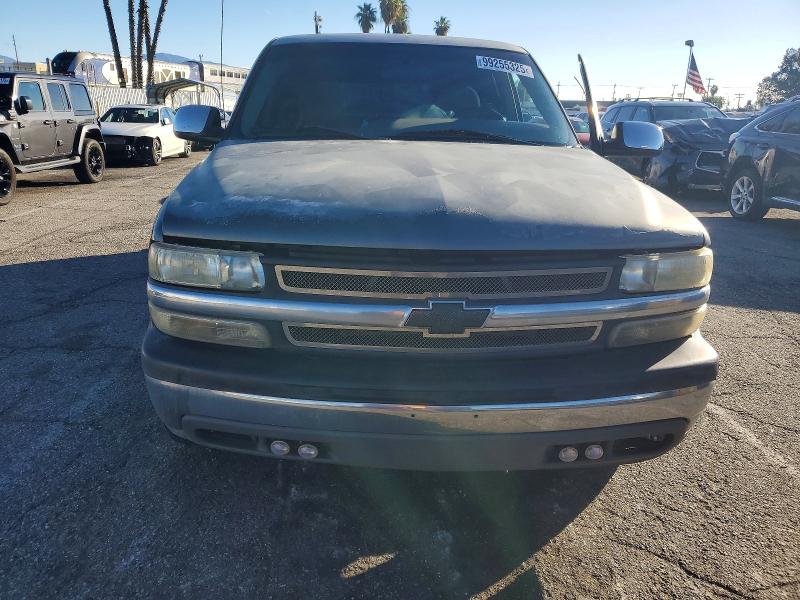 Photo 5 from auction – 2000 CHEVROLET SILVERADO with VIN 2GCEC19T8Y1185253