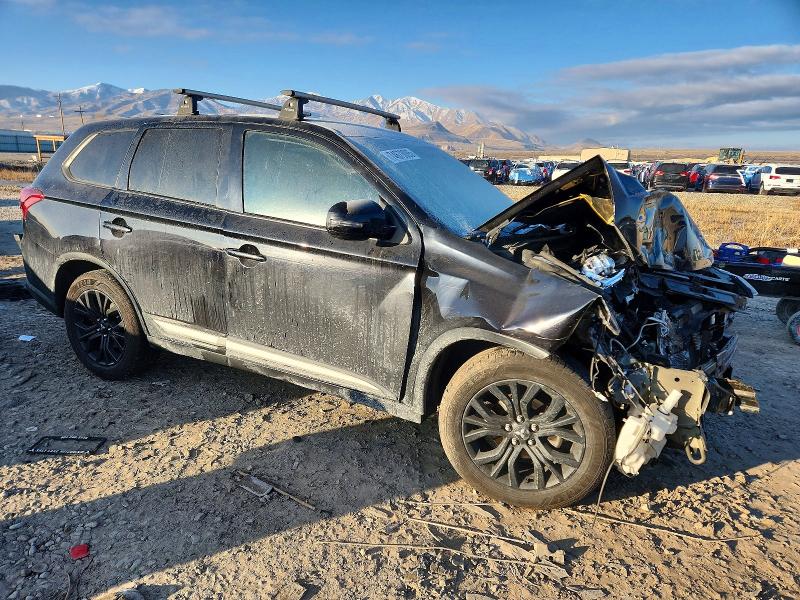 Photo 4 from auction – 2019 MITSUBISHI OUTLANDER with VIN JA4AZ3A38KZ019036