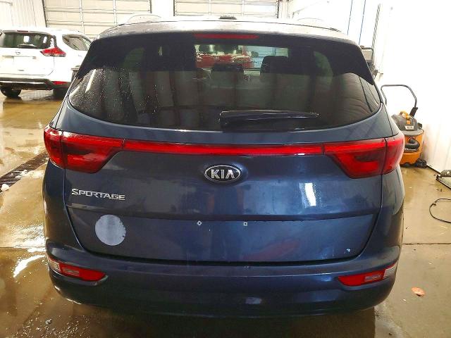 Photo 6 from auction – 2017 KIA SPORTAGE E with VIN KNDPNCACXH7245773