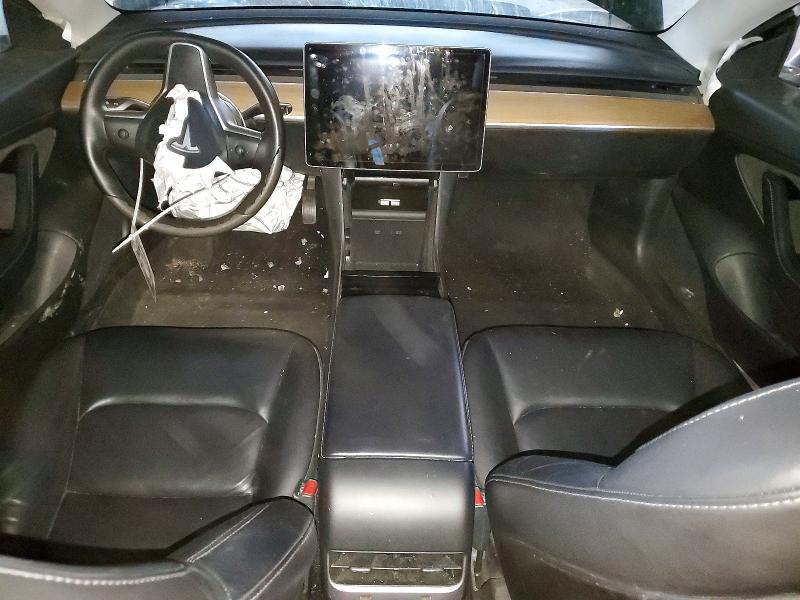 Photo 8 from auction – 2020 TESLA MODEL 3 with VIN 5YJ3E1EA9LF657438