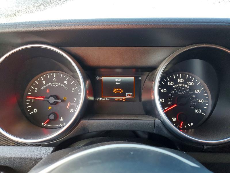 Photo 9 from auction – 2018 FORD MUSTANG GT with VIN 1FA6P8CF8J5105013