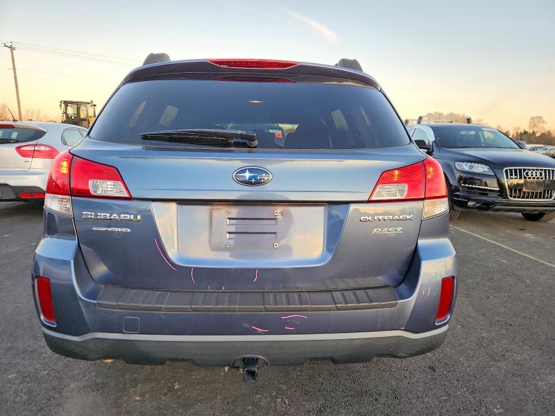 Photo 6 from auction – 2013 SUBARU OUTBACK with VIN 4S4BRBCC6D3278031