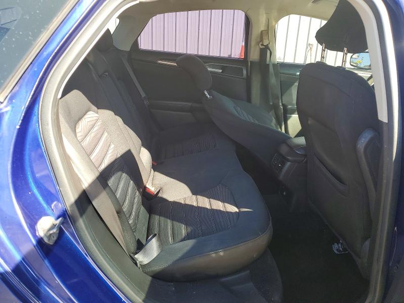 Zdjęcie 10 z aukcji – 2016 FORD FUSION z VIN 3FA6P0H76GR146684