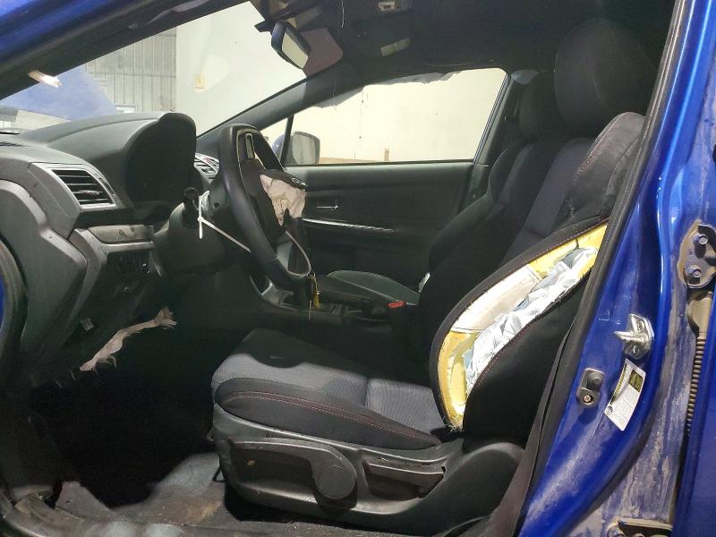 Zdjęcie 7 z aukcji – 2021 SUBARU WRX z VIN JF1VA1A65M9814048