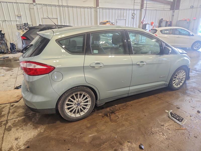 Photo 3 from auction – 2014 FORD C-MAX SE with VIN 1FADP5AU0EL512784