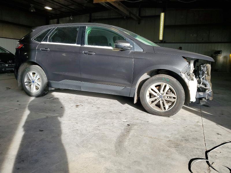 Photo 4 from auction – 2017 FORD EDGE SEL with VIN 2FMPK4J91HBB35118