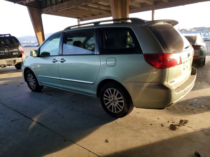 Photo 2 from auction – 2009 TOYOTA SIENNA XLE with VIN 5TDZK22C19S280056