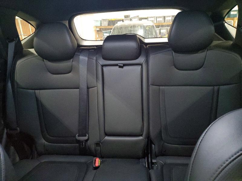 Photo 10 from auction – 2025 HYUNDAI TUCSON with VIN 5NMJFCDE4SH493775