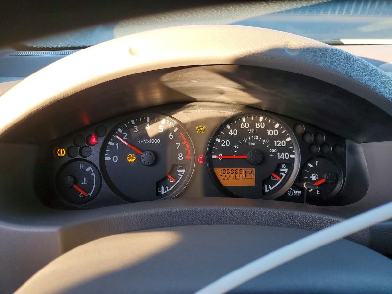 Photo 9 from auction – 2007 NISSAN FRONTIER with VIN 1N6AD07U47C427091
