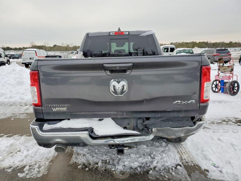 Photo 6 from auction – 2021 RAM 1500 BIG H with VIN 1C6SRFMT2MN572919