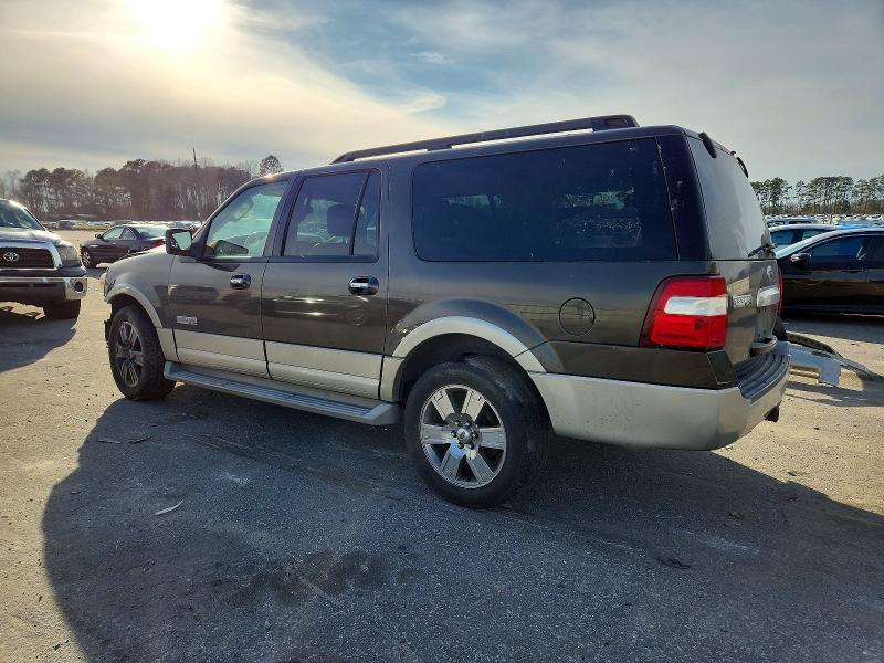 Фото 2 с аукциона – 2008 FORD EXPEDITION с VIN 1FMFK17528LA59178