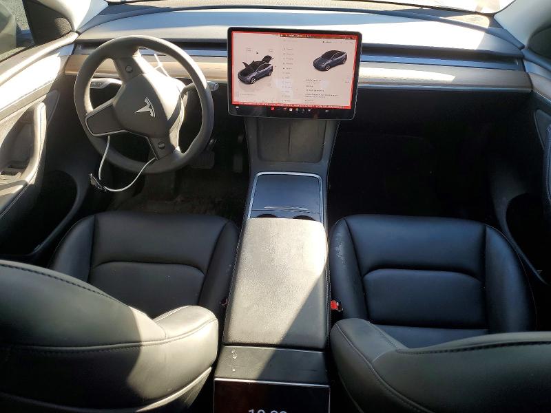 Фото 8 с аукциона – 2024 TESLA MODEL Y с VIN 7SAYGDED8RF009578