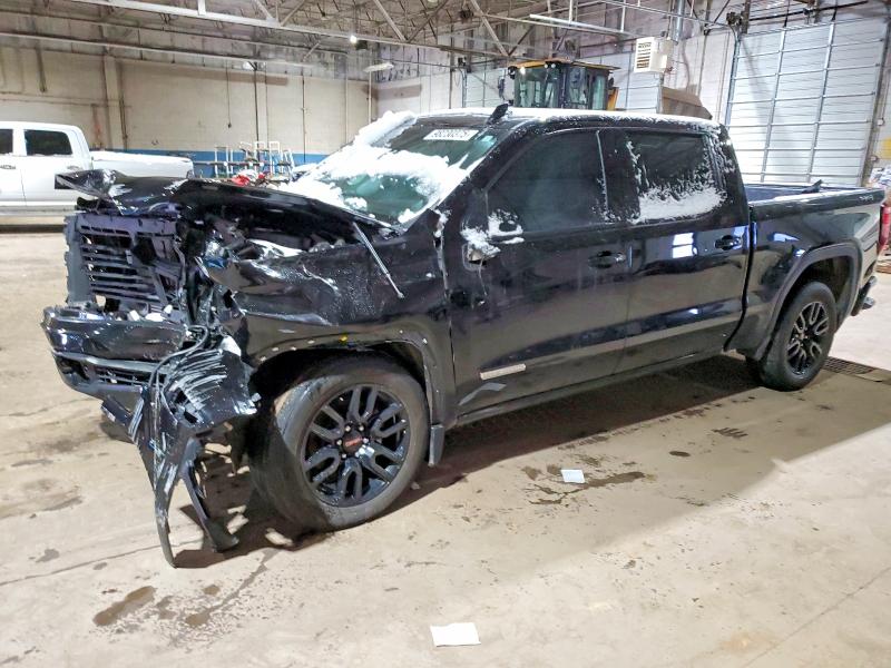 GMC SIERRA 2024 with VIN 1GTPUJEK4RZ310311 - Photo from auction