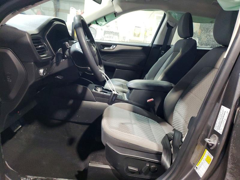 Photo 7 from auction – 2021 FORD ESCAPE with VIN 1FMCU9G63MUA08782